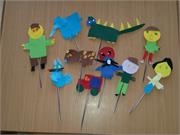 lutke na palici Moj knjizevni junak (1)